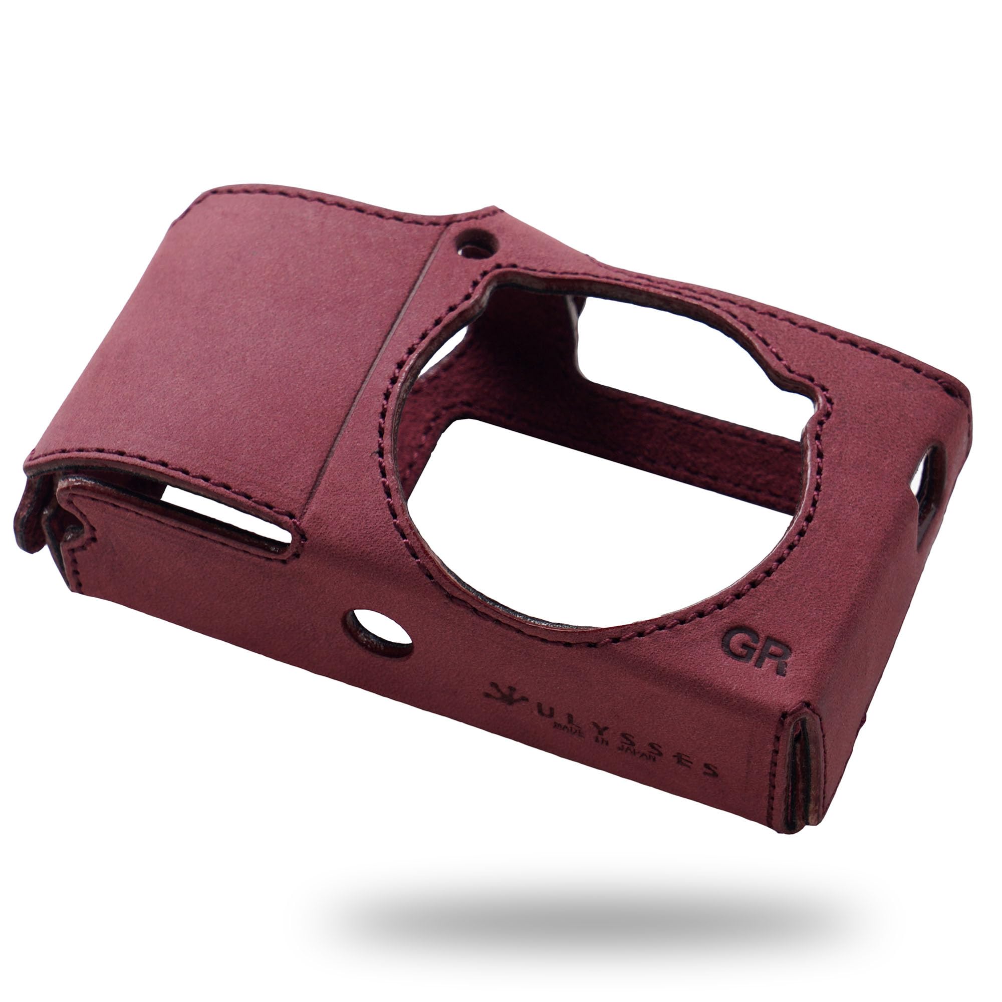 

ULYSSES GR III Bodysuit Prunya GR store logo tanned covered be charged while wearing be attached to a in GRIIIx GRIII [RICOH model/GR