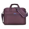 Li Shen Nylon Laptop Shoulder Bag