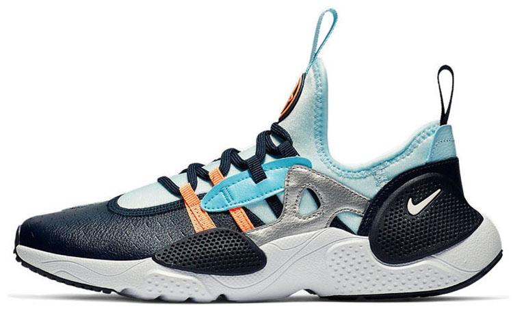 

Nike Huarache E.D.G.E. Obsidian Topaz Mist GS AQ2431-402 36