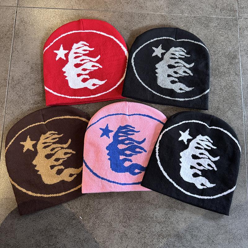 Acrylic Hat For Men Women With Warmth And Trendy Street Style For Fall And Winter