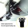 Sunroof Frame Bracket Hardtop Clamp for Jeep Wrangler JK 2007-2018 Fixed Hard Top Latch Car Accessory Replacement Part 68004562