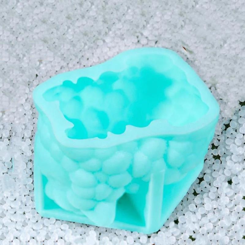 Silikonowa Forma do Deserów Owca Pudding Non-Toksyczne Nieprzywierająca Narzędzie do Pieczenia Mousse Galaretki Miseczka Ciasto DIY Prezenty do Pieczenia