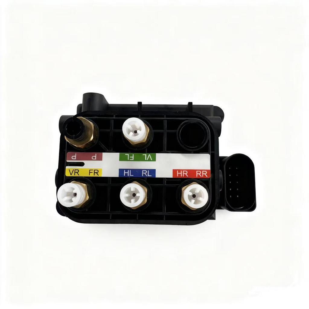 Mercedes W205/W222 Luftfederung Magnetventil 0993200058/0993200200