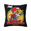 Custom Disney Woody Woodpecker IX Pillow Case for Sofa Cartoon Kawaii Anime Nordic Cushion Cover Soft Pillowcase