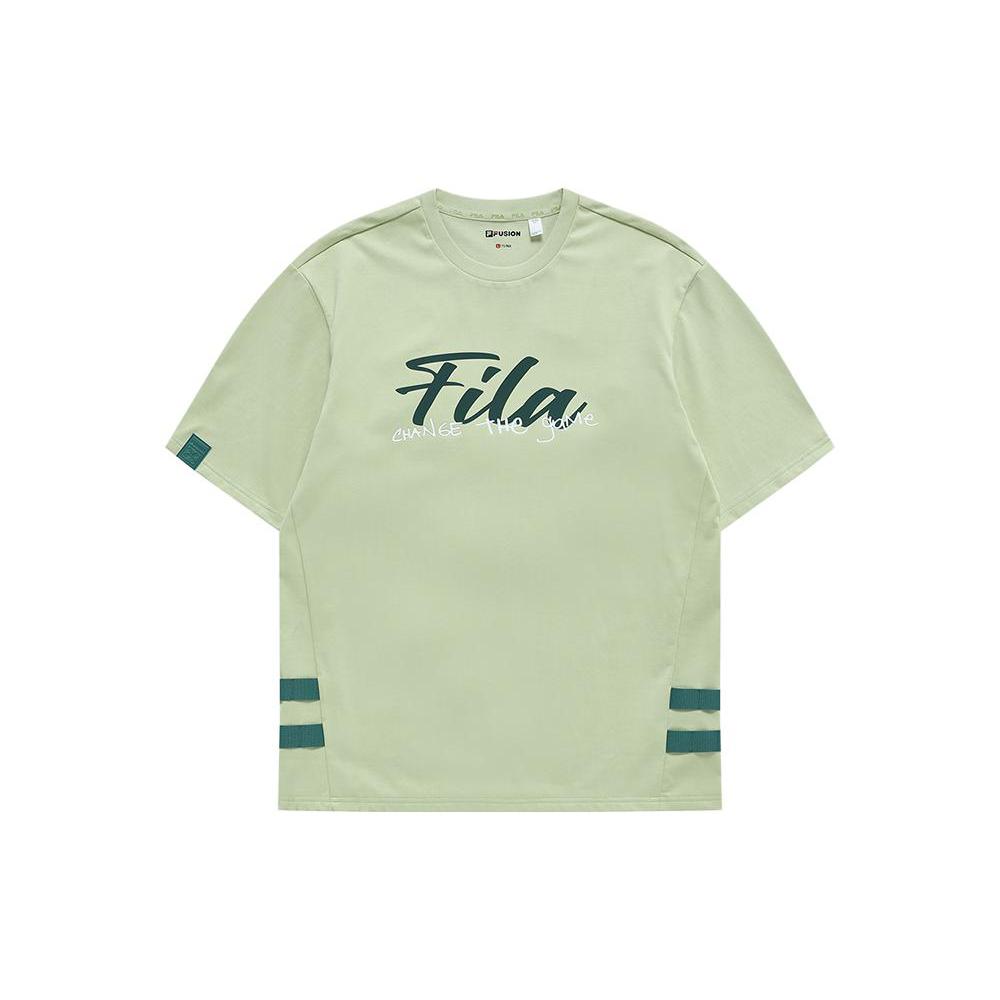 

New FILA T Shirt Men s Vintage Green T11M326102F-GN L
