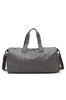 MORGEN SKY Boston Bag, Sports Bag, Leather, Unisex, Large Capacity, Travel Bag, Business Trip Bag, Shoe Storage, Gym Bag, Lightweight, Water-Repellent