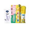 Hand Cream, Darlie Toothbrush, and Yunnan Baiyao Kids Toothpaste Set