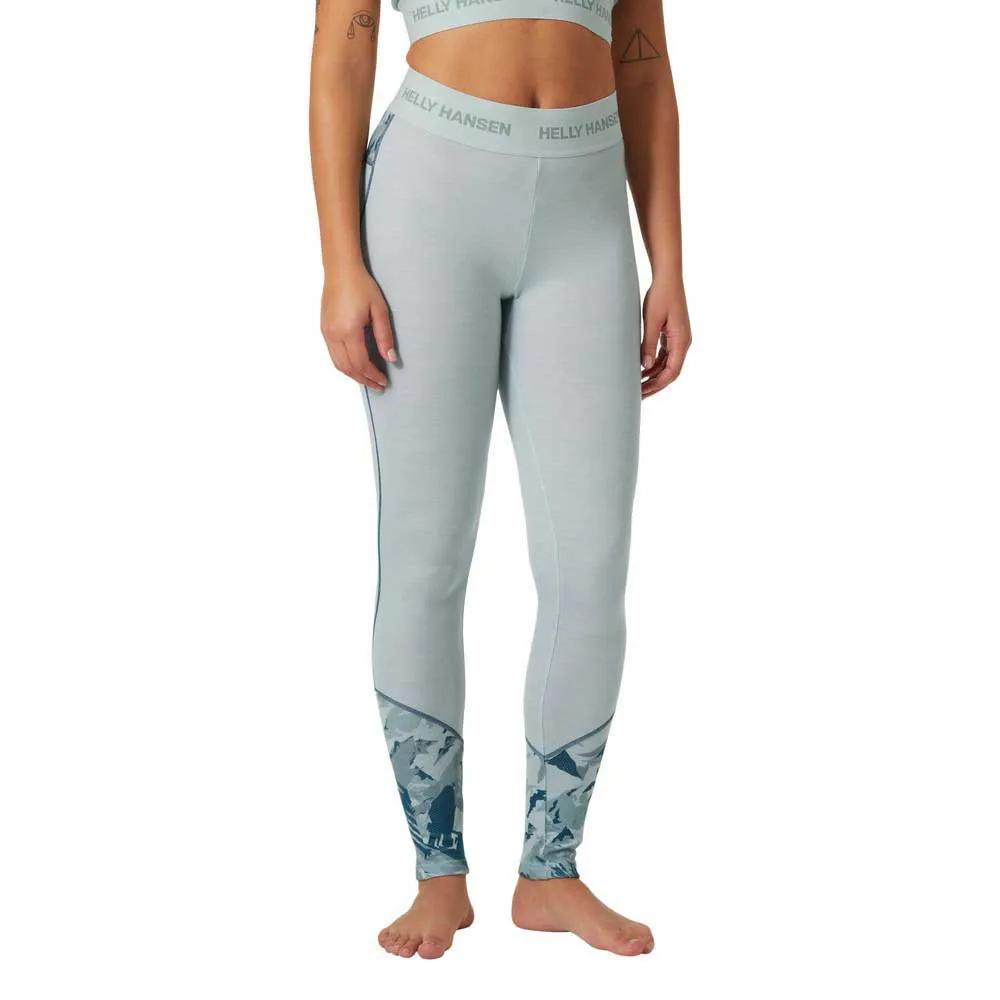 

Helly Hansen Термоштаны Lifa Merino Midweight Gra M
