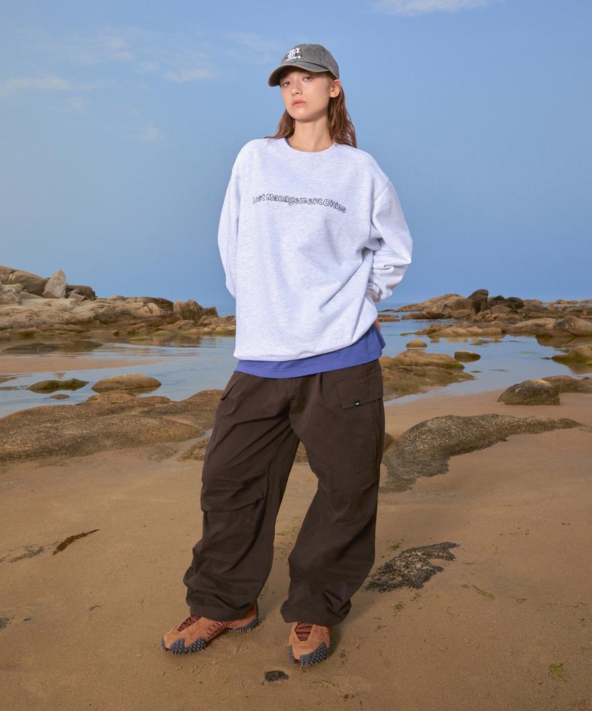 LMC Wide Cargo Pants Camo