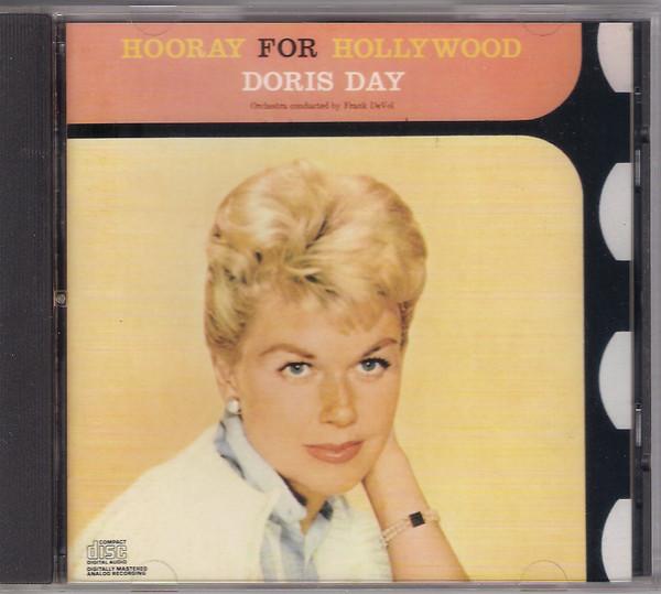 CD DORIS DAY - Hooray for Hollywood 1  CK8066 Columbia 1990 US Jazz Used