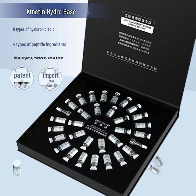 Luxury High-End Skincare Set: Exclusive Salon Beauty Lotion for Women