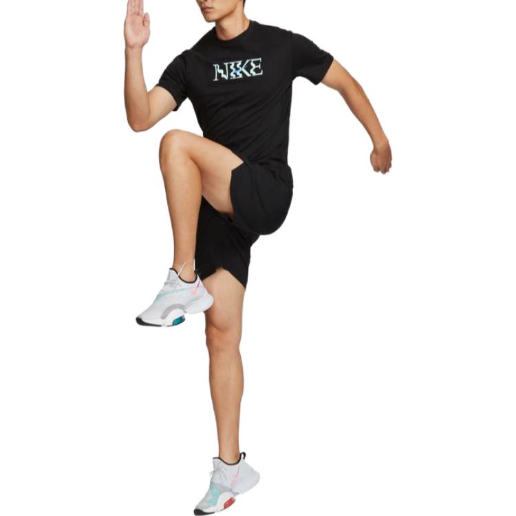 New Nike Primary T-Shirt Men's Black FQ0258-010