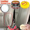 Automobile Leather Ceramic Coating Creaming Leather Renovation Decontamination Brightening Maintenance Cleaning Polishing Cream