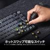 CORSAIR K65 PLUS Бездротова Ігрова 82 CORSAIR Червоні Лінійні Медіа Японська Клавіатура, 75% Клавіатура, Клавіші, Перемикачі, Гаряча Заміна, Колесо, Розкладка,