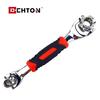 Tiger Wrench: 48-in-1 Multi-Functional, Rotatable, Non-Slip Dog Bone Wrench