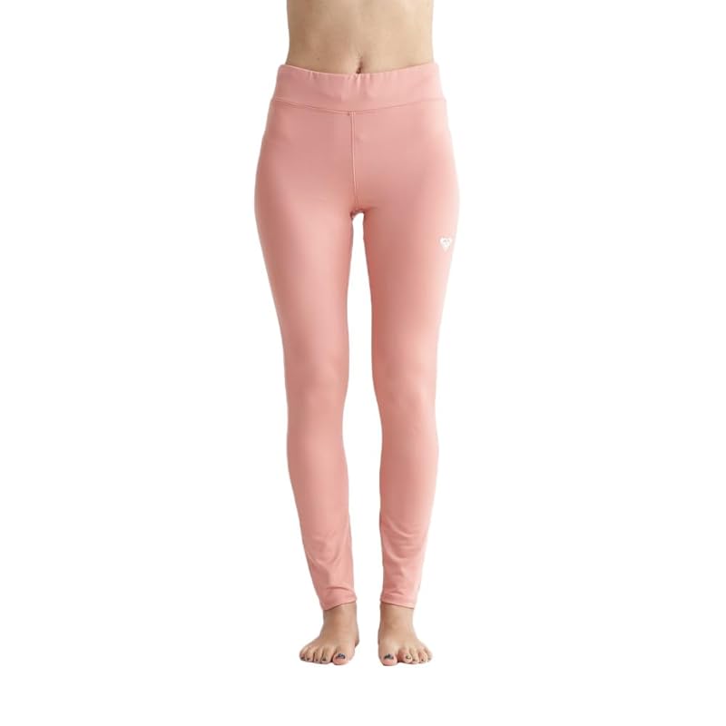

[Roxy] leggings Amphibious basic leggings ladies RPT241522 TER