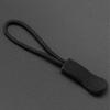 Backpack End Fit Crafts Rope Fixer Tag Zipper Ropes Zip Cord Zipper Puller Zipper Buckle