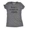Auntie Ever T-Shirt, Funny Aunt Gift