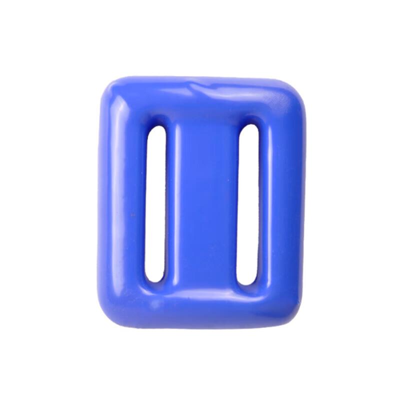 Shèngxìn Quick-Release Diving Weight Belt with Plastic Coated Lead Blocks