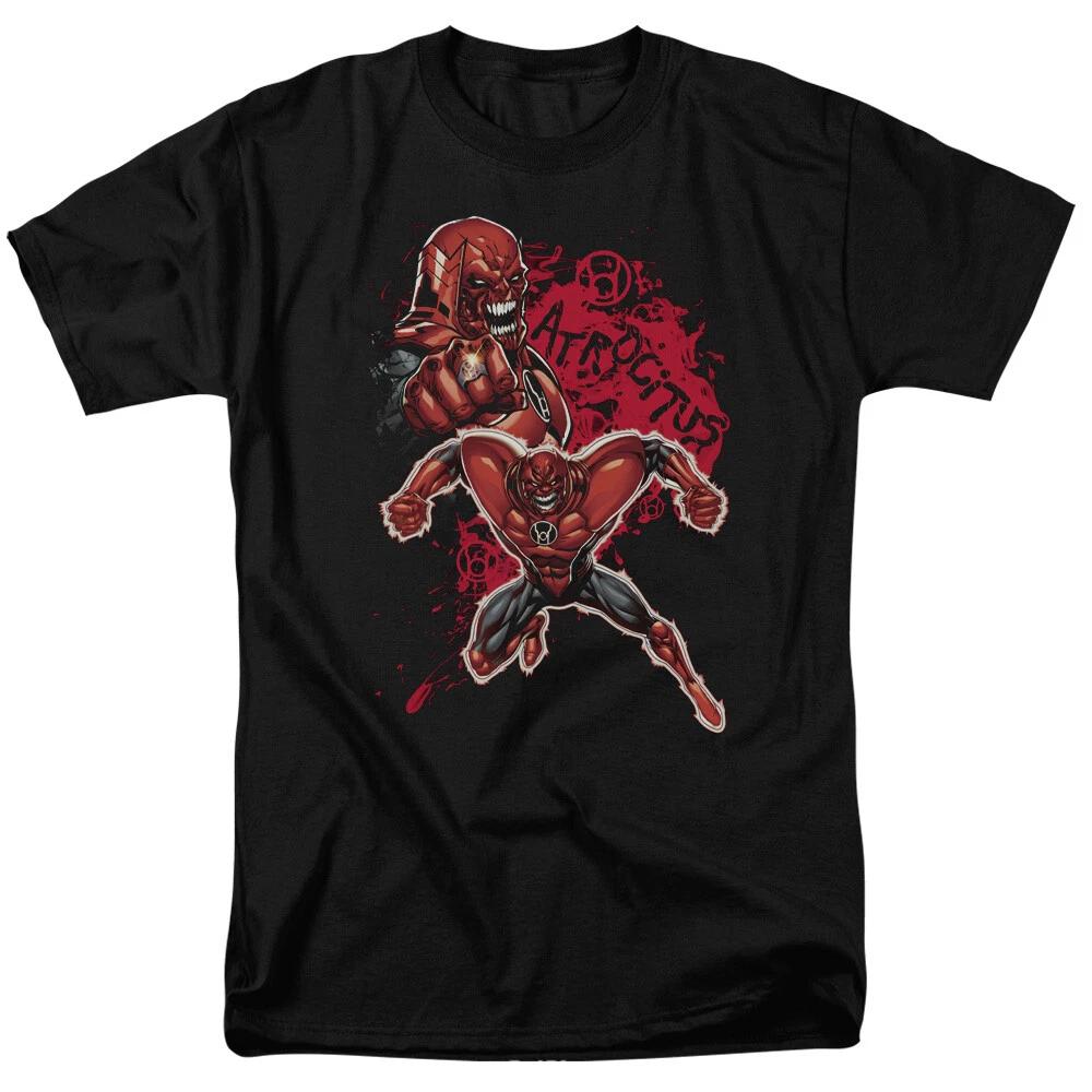 

Green Lantern Atrocitus T-Shirt- Regular or Tank - to 6X 2XL