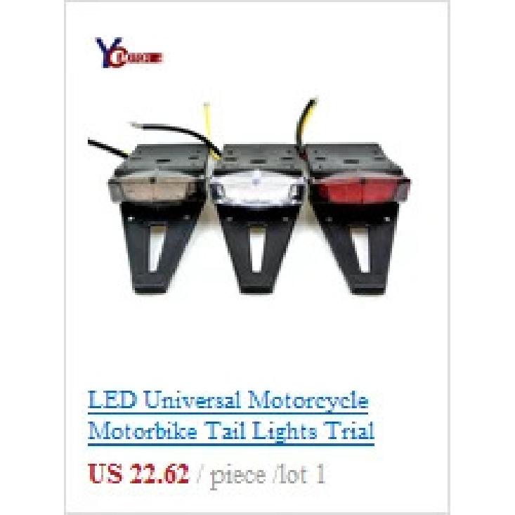 FOR HONDA CBR 600 F2,F3,F4,F4i Motorcycle Turn Signal lights LED amber Indicators Blinkers Flashers lamp FOR Benelli BN TNT600