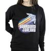 Guardians Of The Galaxy Womens/Ladies Badge Rocket Sweatshirt