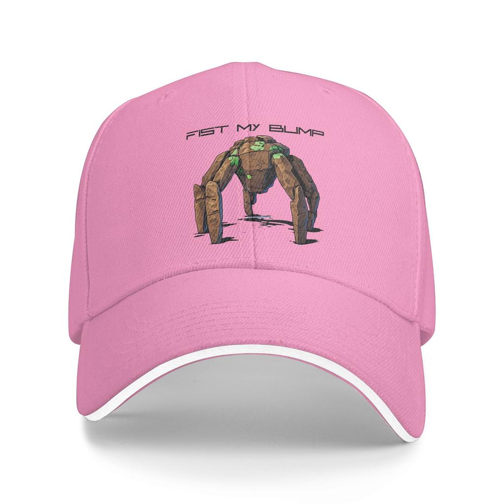 Project Hail Mary Rockys Fist My Bump Baseball Cap Vintage Men Trucker Hat Sunscreen Custom DIY Hiking Fishing Baseball Caps