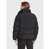 Winter Jacket Calvin Klein K10K110336, Black, Standard Fit