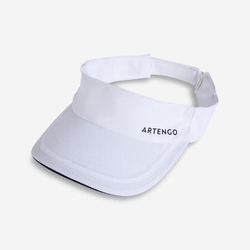 

Decathlon Adult Visor Tennis Hat One Size