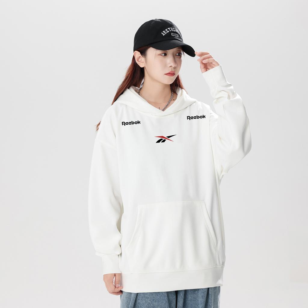 Reebok Sweatshirts Unisex Hooded Moderate Heavyweight 25SRMG13U