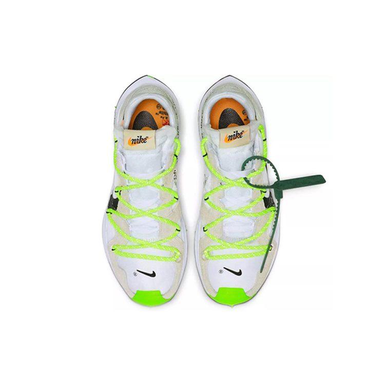 Nike X Off White Air Zoom Terra Kiger 5 'Athlete In Progress White' Donna CD8179-100