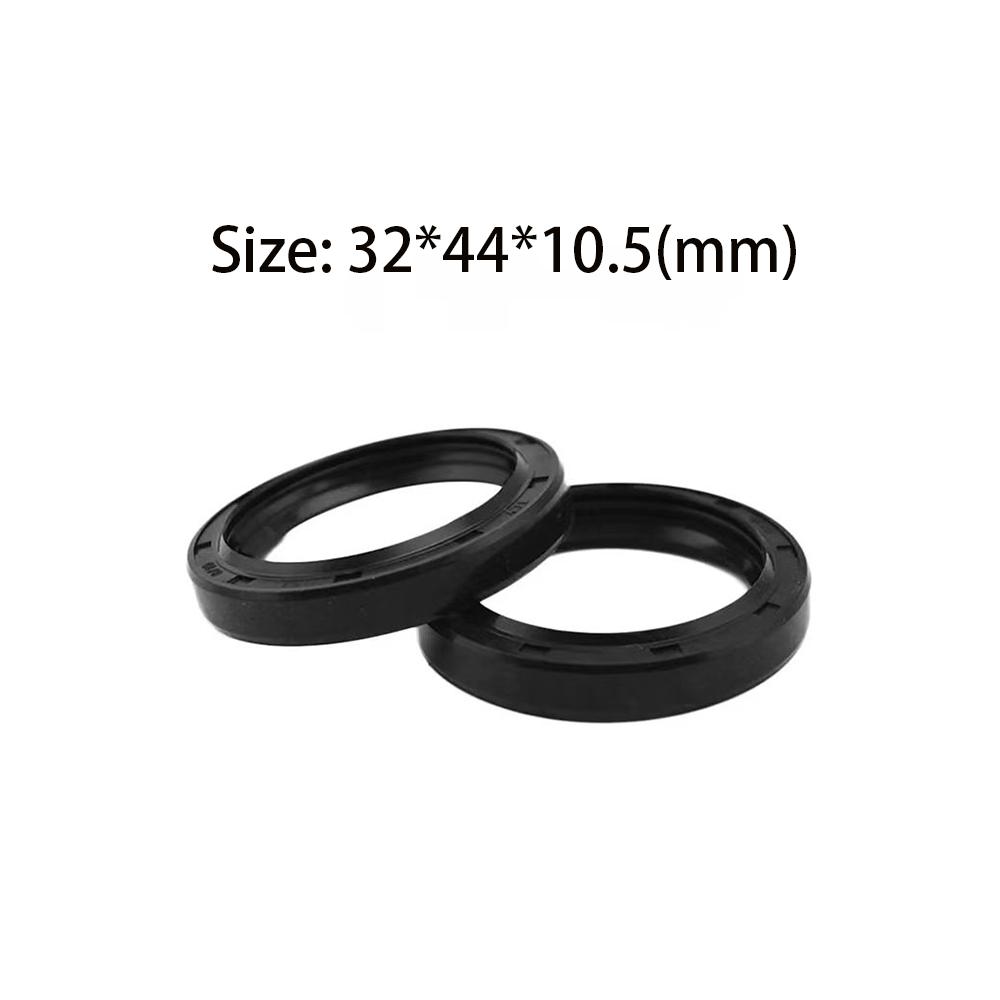 32x44x10.5 32 44 10.5 Oil Seal & Dust Cover Front Fork For Yamaha DT175 MX175 SR250 SE DT125 RD125 DS6 250 DT125 1969-94
