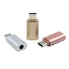 Adapter Portable Plug Type C To Play Mini 3.5mm Headphone Jack Audio Stereo