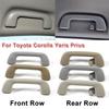 1pc Car Inner Roof Safety Handle Ceiling Armrest Handrail Roof Pull Handle for Toyota Corolla Yaris Prius