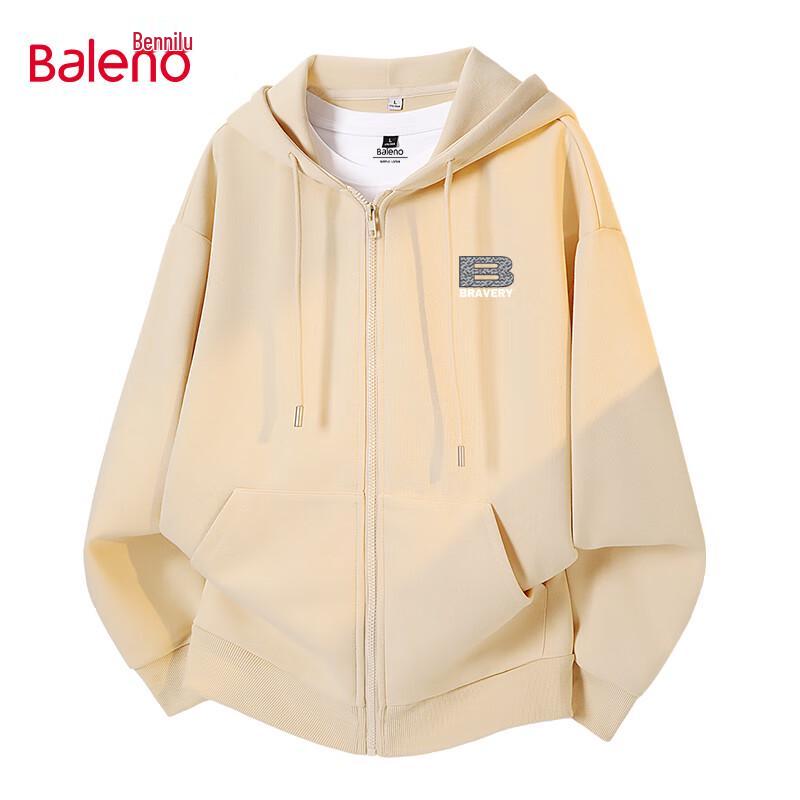 

Baleno Men s American Style Graphic Hoodie 2XL