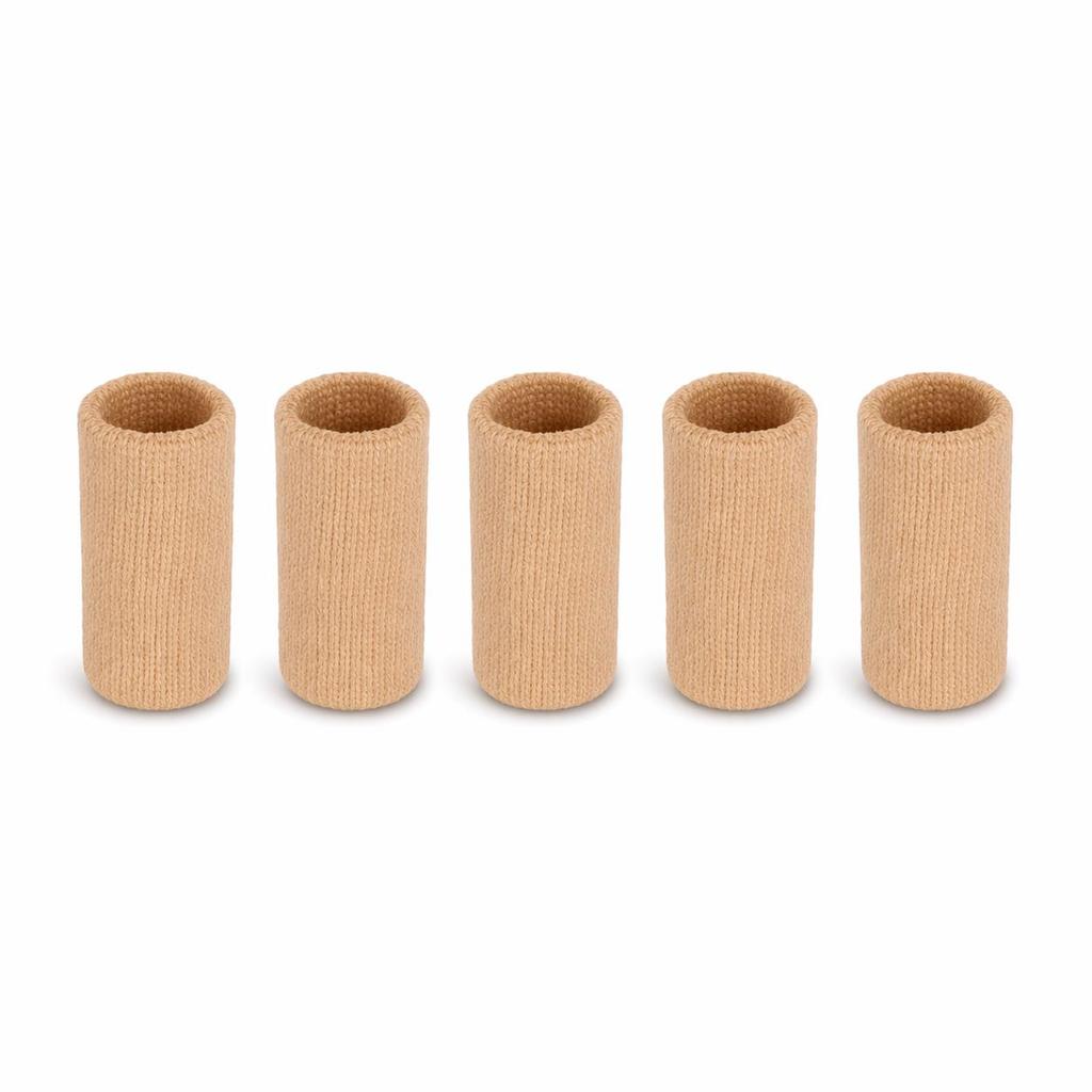 Breathable Wear-resistant Nylon Finger Protectors for Sports like Basketball and Volleyball.