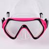 Kids Large Frame Swim Goggles Anti-Fog Waterproof Training Diving Mask