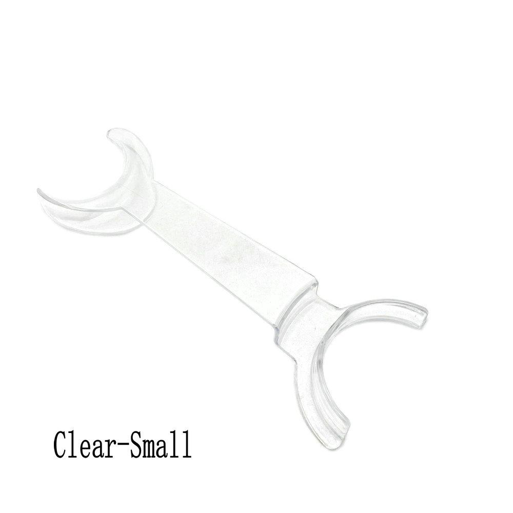 New 1pc Dental Double Head Lip Retractor Intraoral Cheek Upper Lower Lip Retractor Multifunctional Mouth Opener