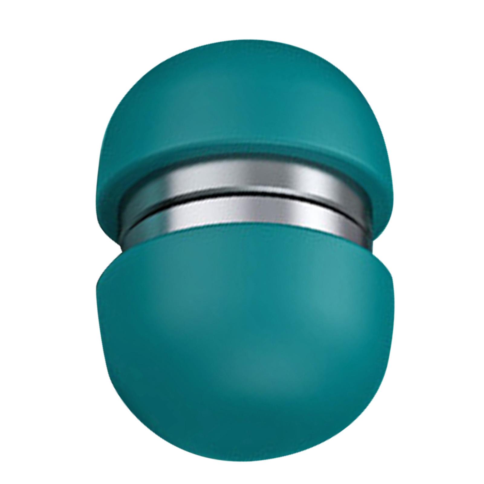 

Laptop Cooling Stand Mushroom Shaped Ergonomic Antislip Silicone Laptop Desk Stand for Home Work зелёный