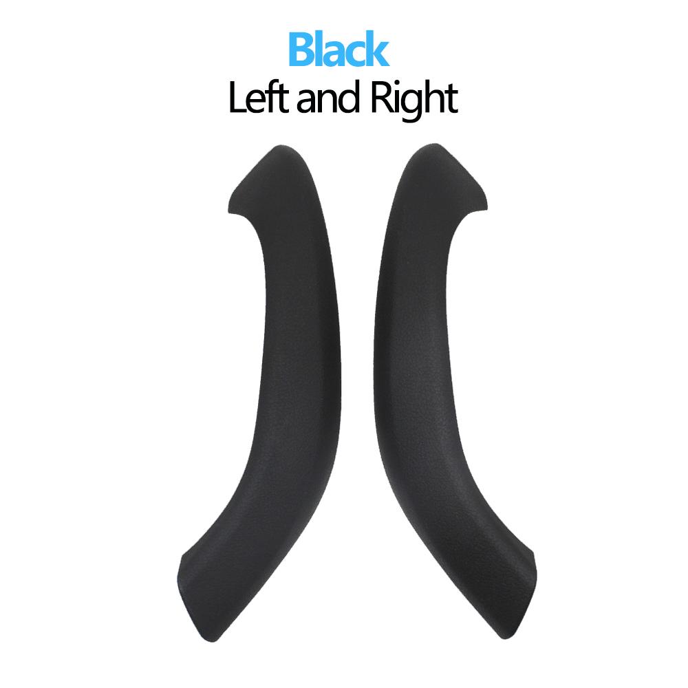 2 teile/satz Innentür Links Rechts Pull Griff Äußere Abdeckung Trim Ersatz Für BMW X1 X2 F48 F49