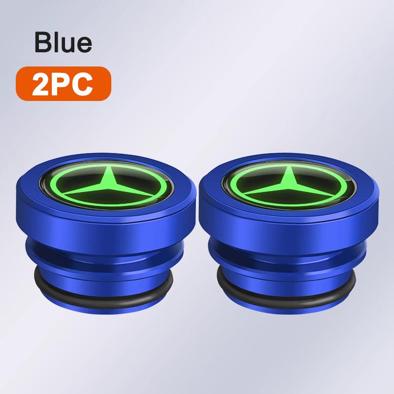 For Mercedes Benz Car Cigarette Lighter Cover Dustproof Metal Waterproof Anti Protector Cover Cap For Mercedes Benz AMG GLA GLC GLS GLB GLE EQS
