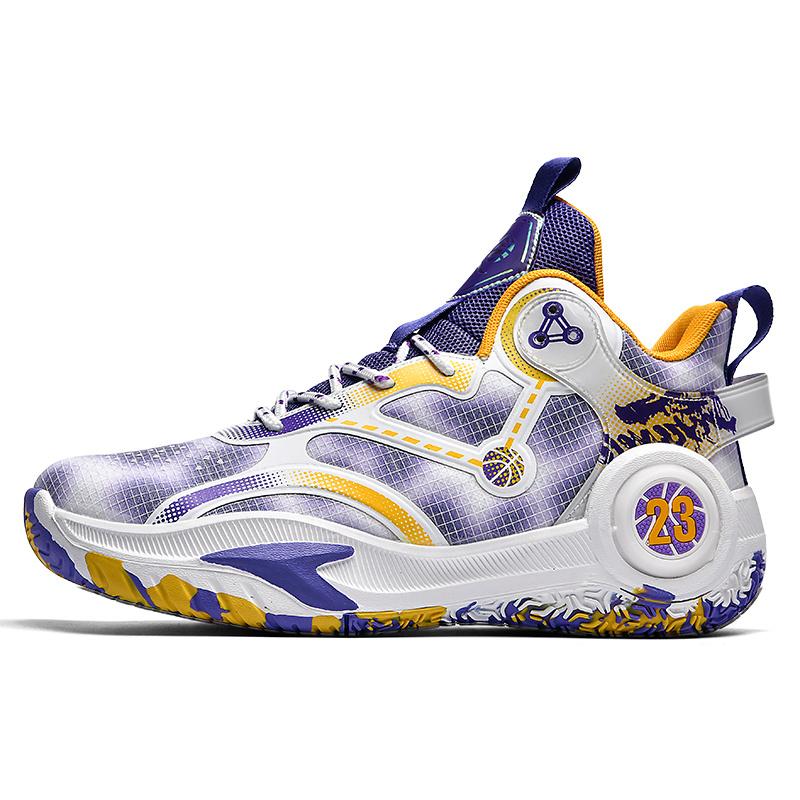 Men Basketball Shoes Sneakers Breathable Sneaker Gym Training Original Women Field Luxury Professional Wearable Basketball Boots