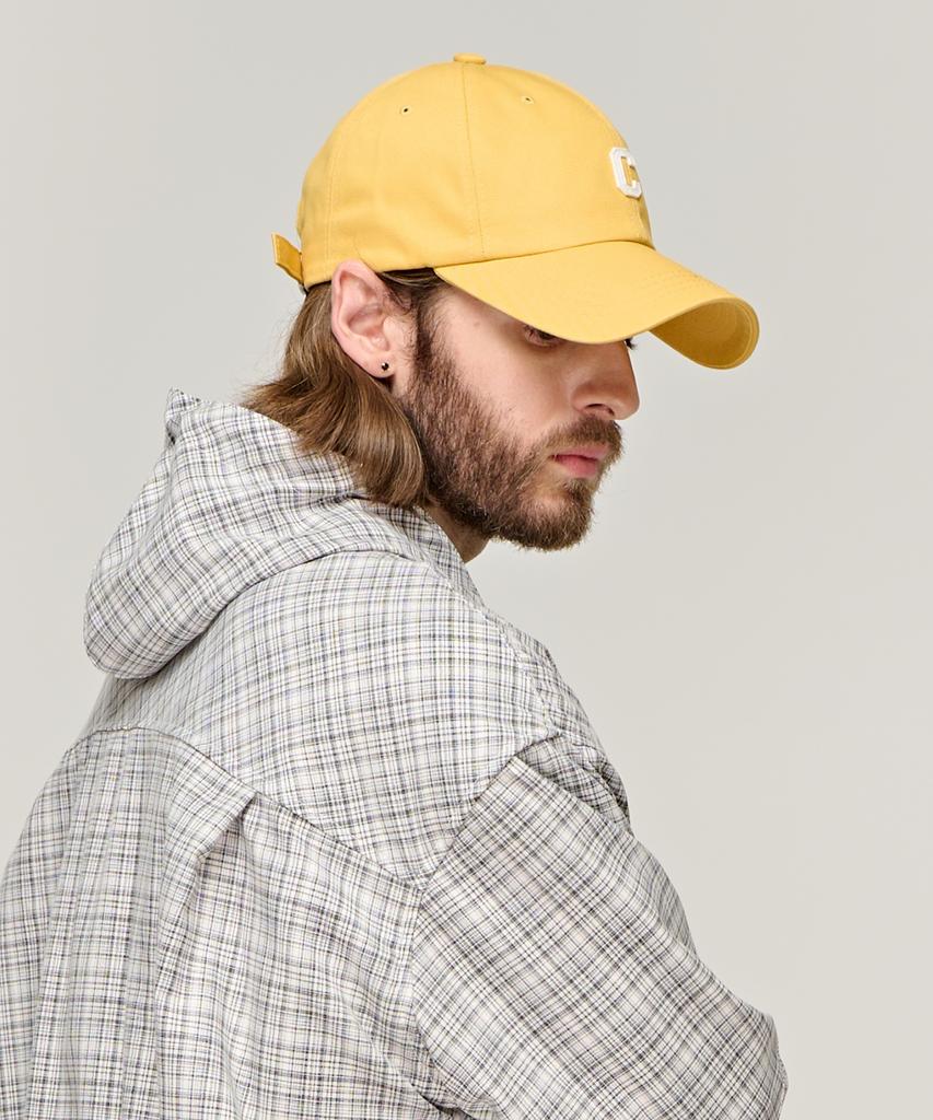 CARGOBROS Cb Pastell Logo Kappe (Gelb)