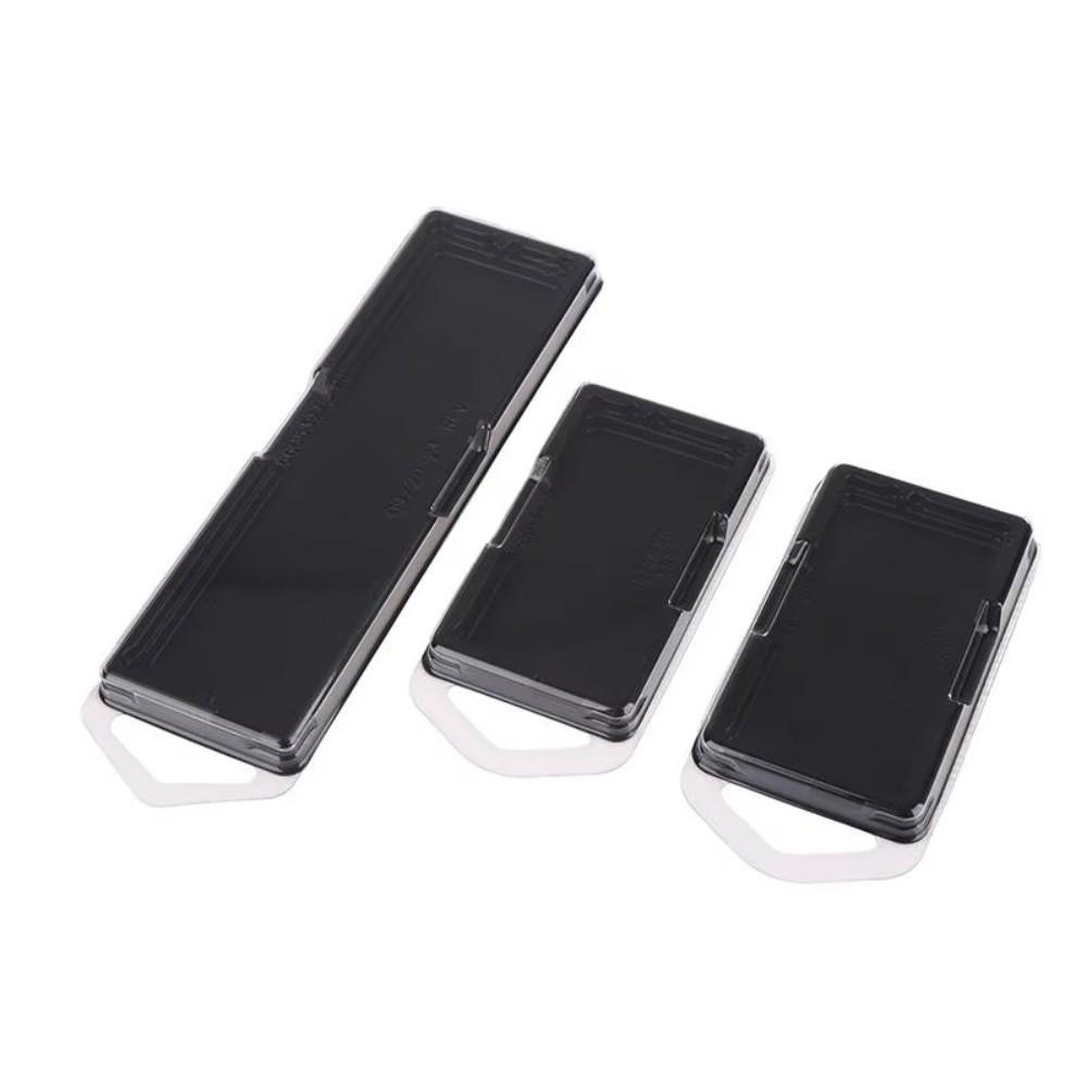 10 Adet Siyah DIMM Bellek Tutucu Kılıf Plastik Koruyucu Kılıf DDR DDR3 DDR4 DDR5 İçin