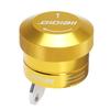 For Honda Yamaha Suzuki Kawasaki BMW Triumph Motorcycle Chain Lubricator Oiler Chain Oiler Motorcycle Lubrication System