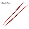 2PCS Car Door Waist Line Stickers For Kia Sportage Auto Body Sport Strips Style Vinyl Film PVC Decor Decals Tuning Accessories