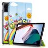Case for Redmi Pad SE Tablet Cover Tri-folding Stand for Redmi Pad SE 11'' Case Cover Auto Wake Sleep