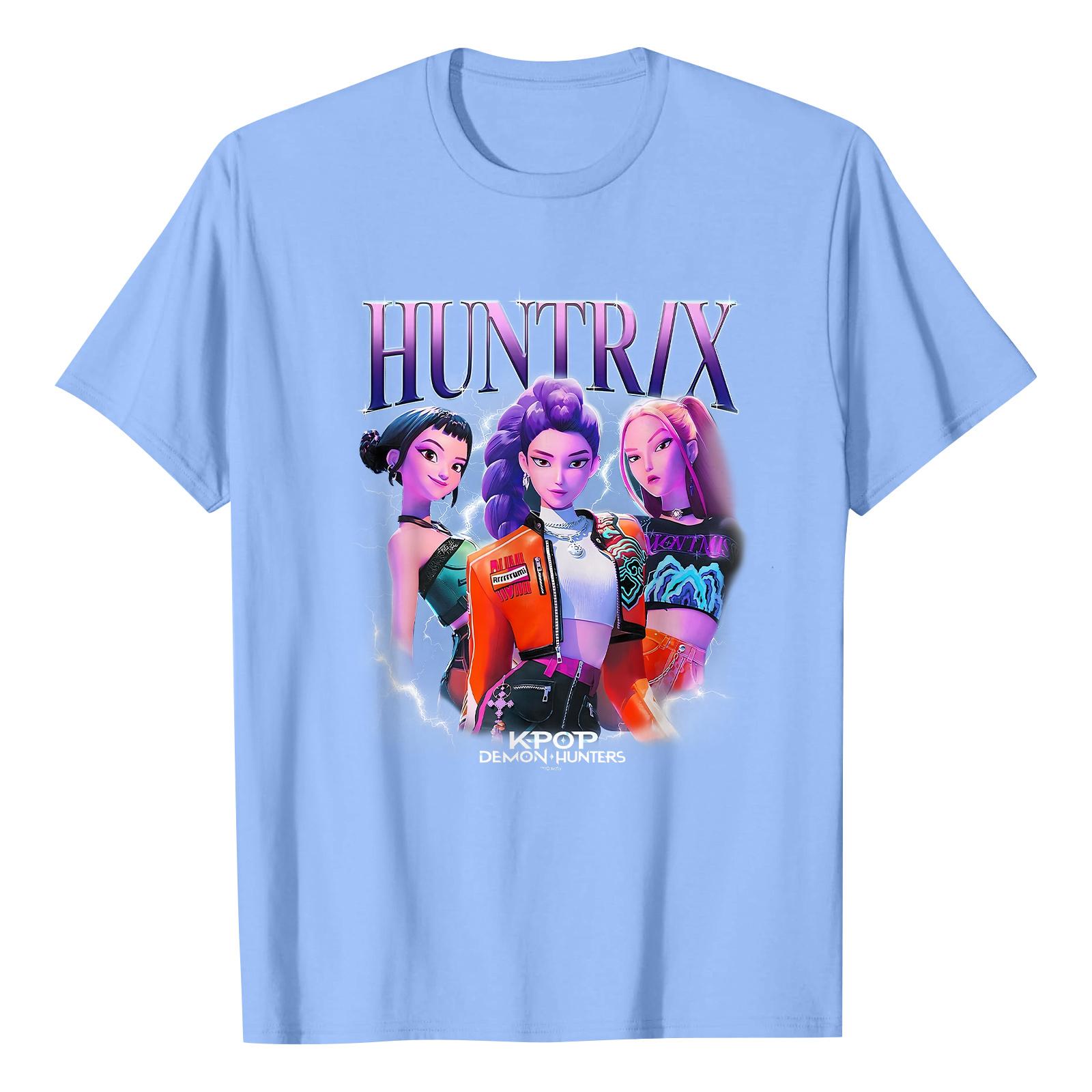 

Модная рабочая одежда с коротким рукавом и круглым вырезом, принтованные топы для женщин, летние топы L