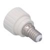 E14 To GU10 Transition Socket