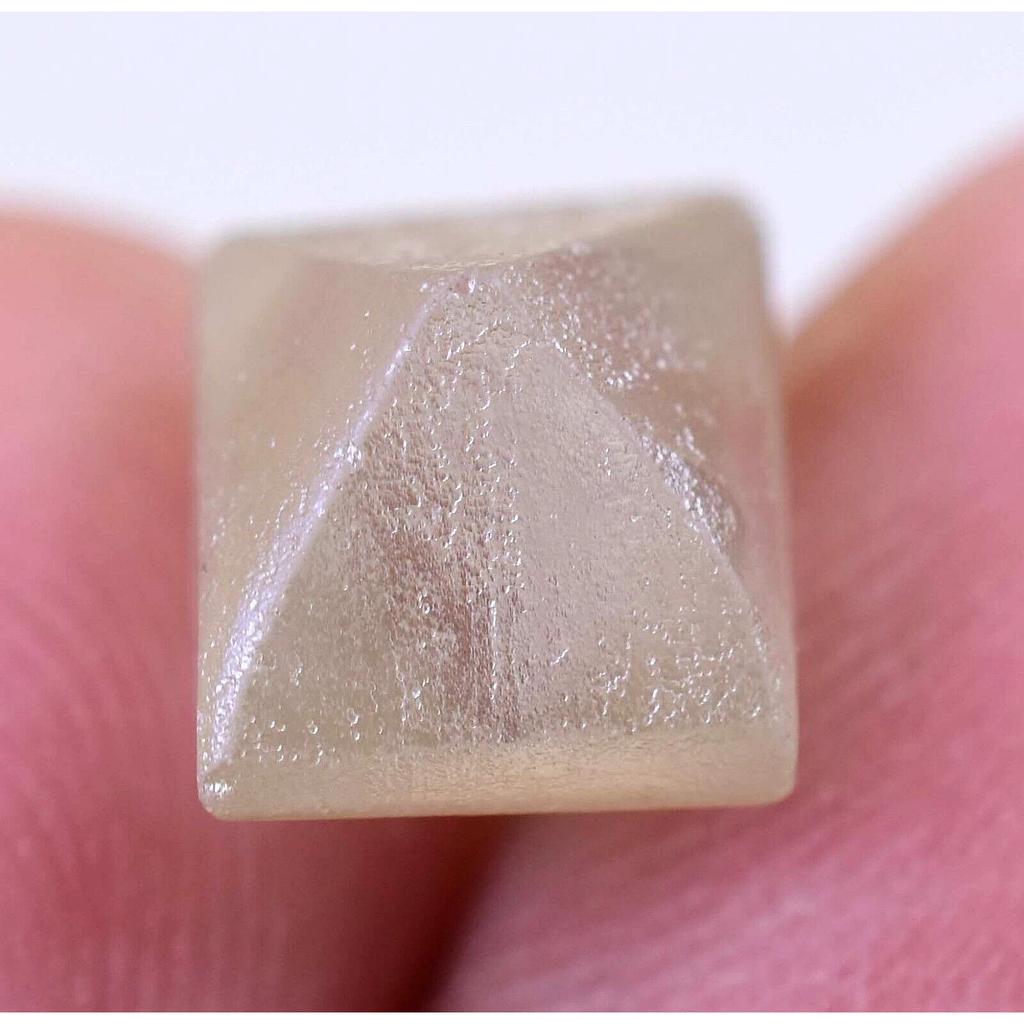 Loose CVD 4.50 Ct Faint M Color VVS1 Clarity Certified Diamond